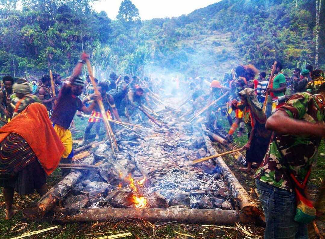 Bakar Batu
