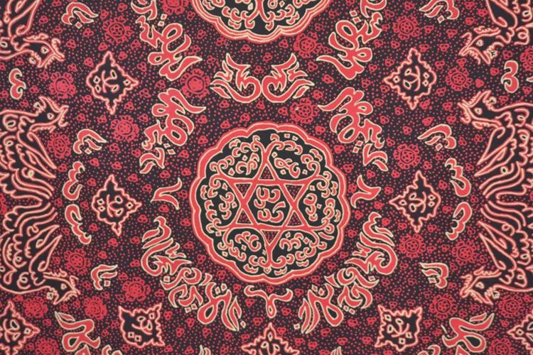 Batik Besurek