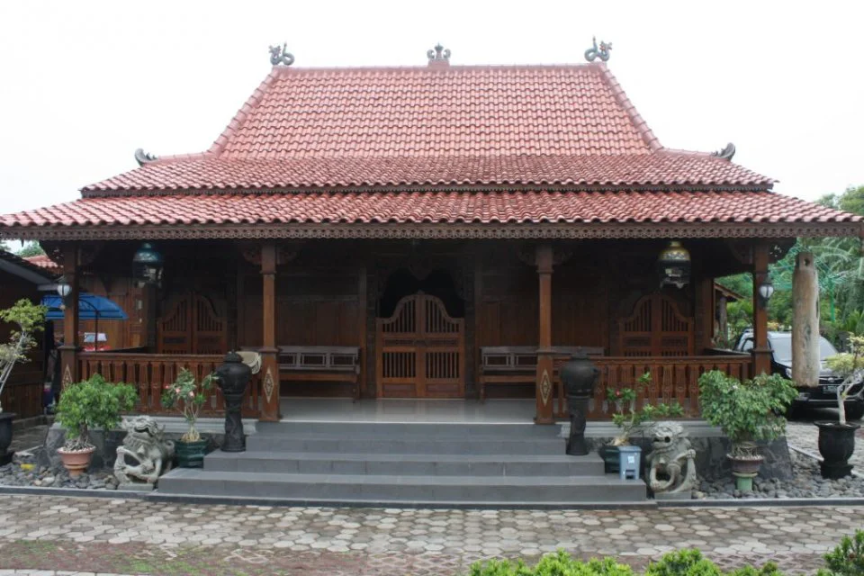 Joglo Jawa