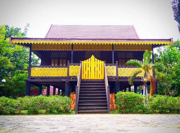 Kajang Leko