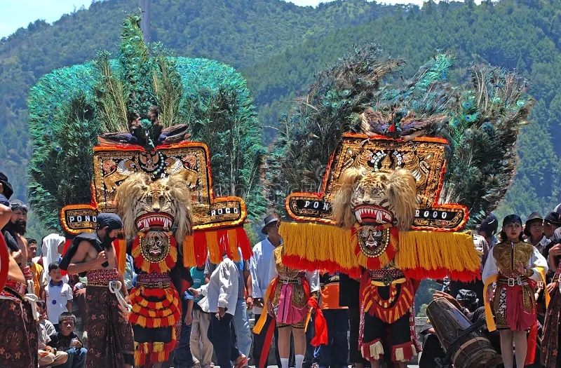 Reog Ponorogo