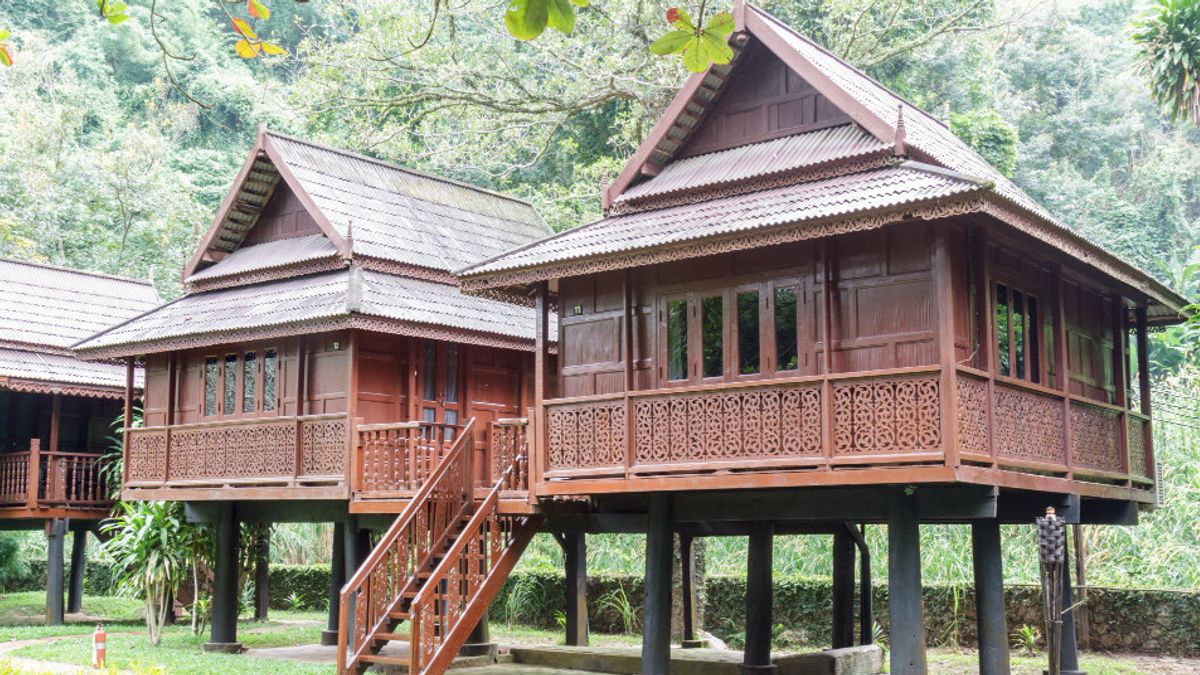 Rumah Kebaya