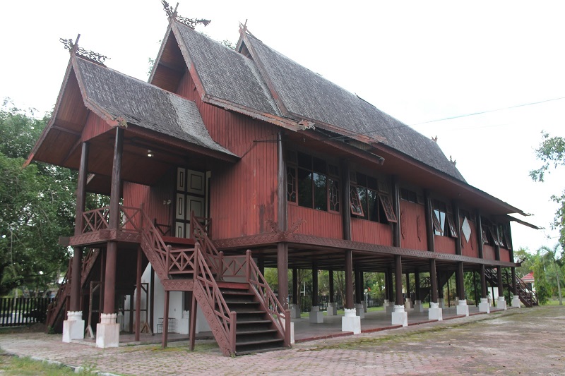 Rumah Panjang