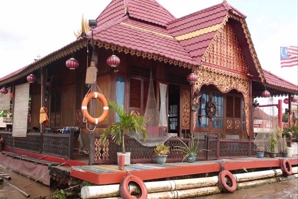 Rumah Rakit