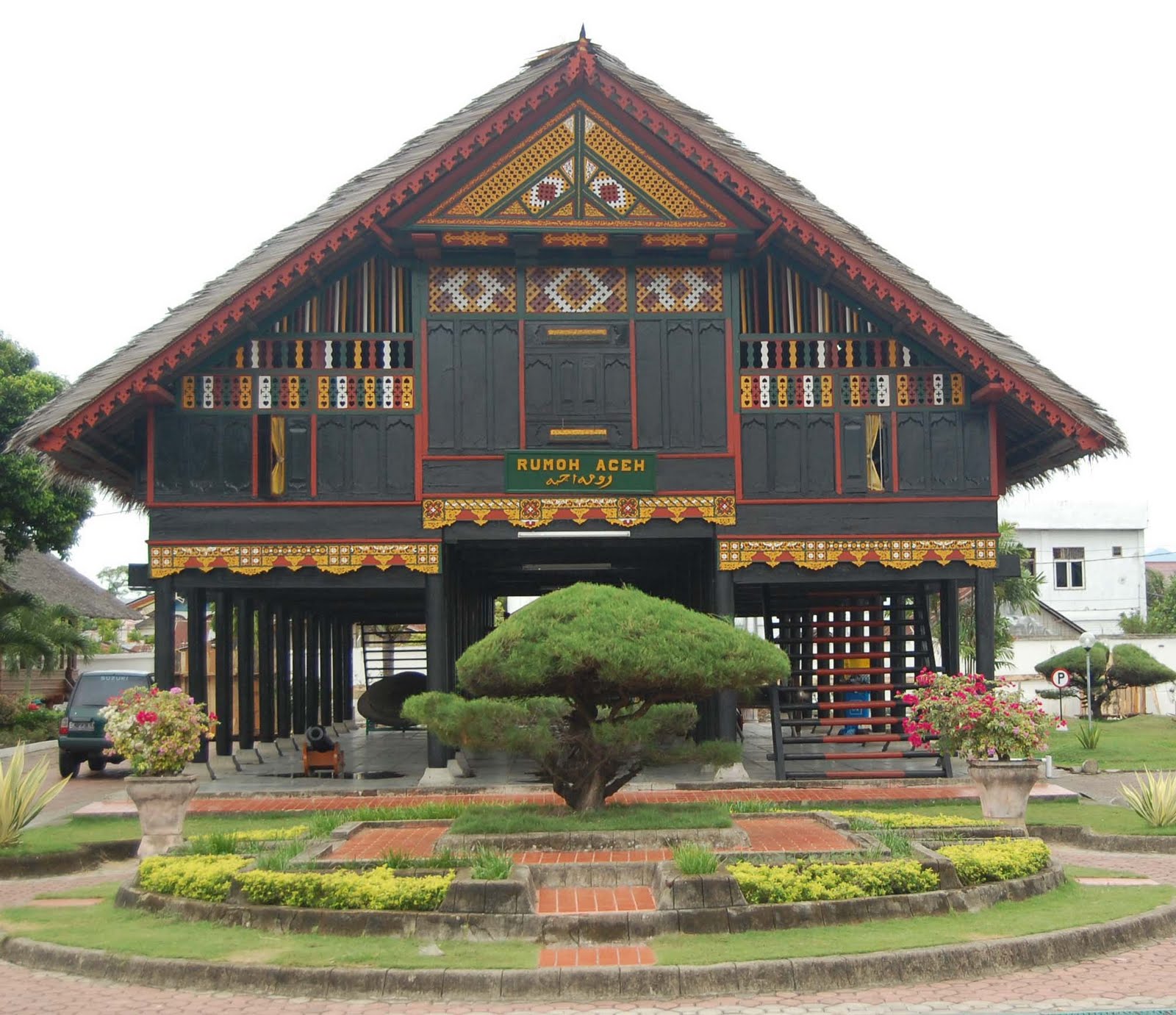 Rumoh Aceh