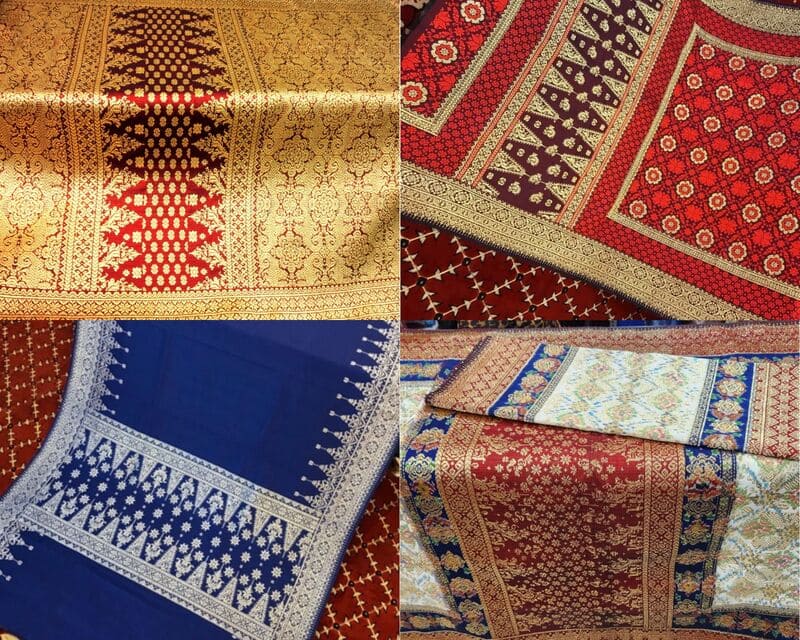 Songket Palembang