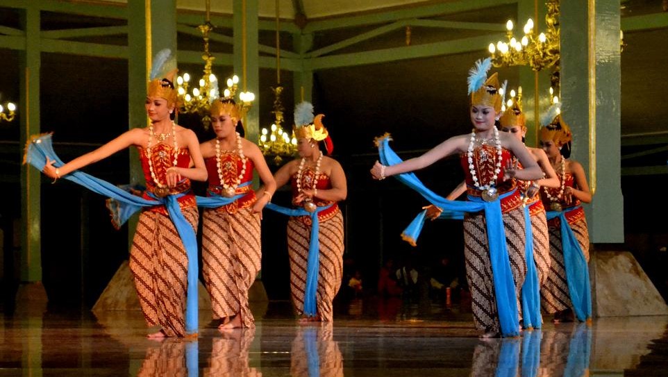 Tari Gambyong