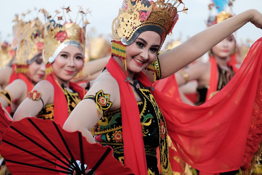 Tari Gandrung