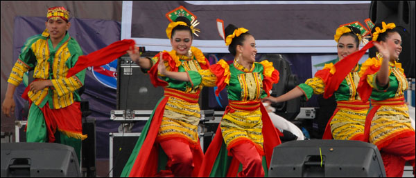 Tari Jepen