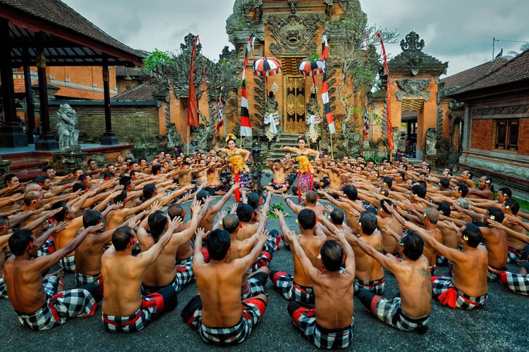 Tari Kecak