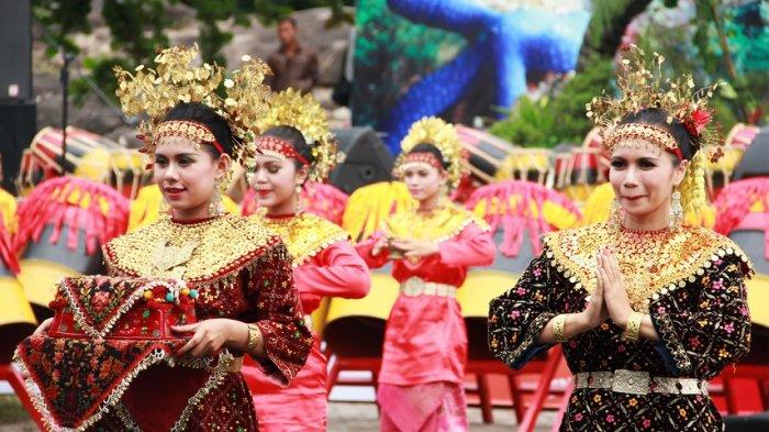 Tari Persembahan