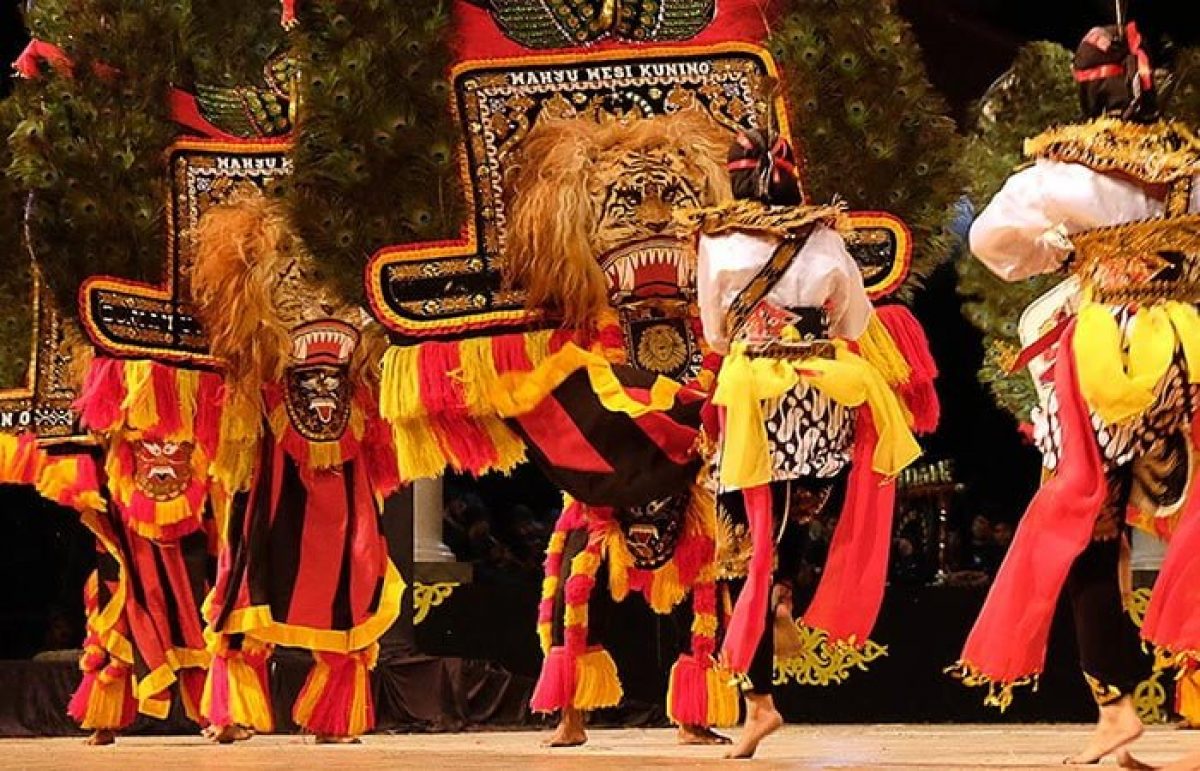 Tari Reog