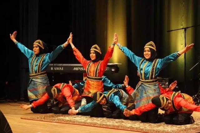 Tari Saman