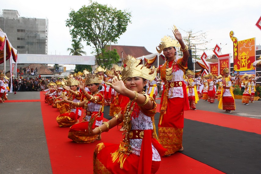 Tari Sigeh Pengunten