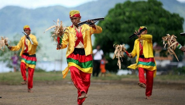 Tari Soya-Soya