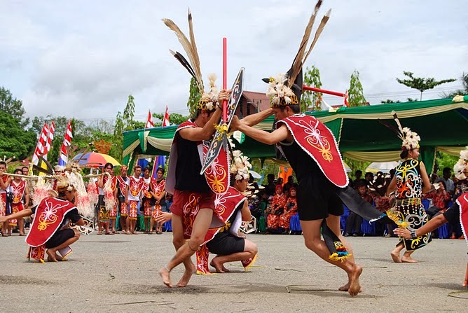Tari Suanggi
