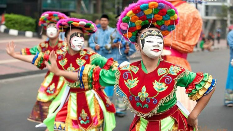 Tari Topeng Betawi
