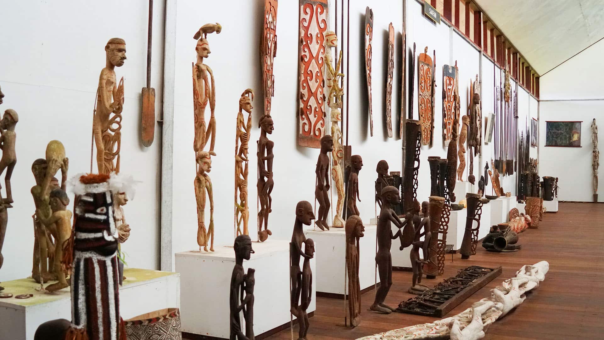 Ukiran Asmat
